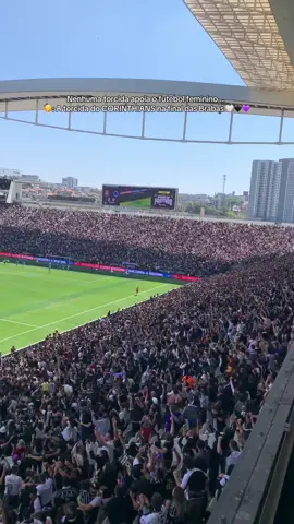HEP7A CAMPEÃS 🖤🤍💜  #asbrabas #corinthiansmeuamor #futebolfeminino #timedopovo #fieltorcida @Corinthians 