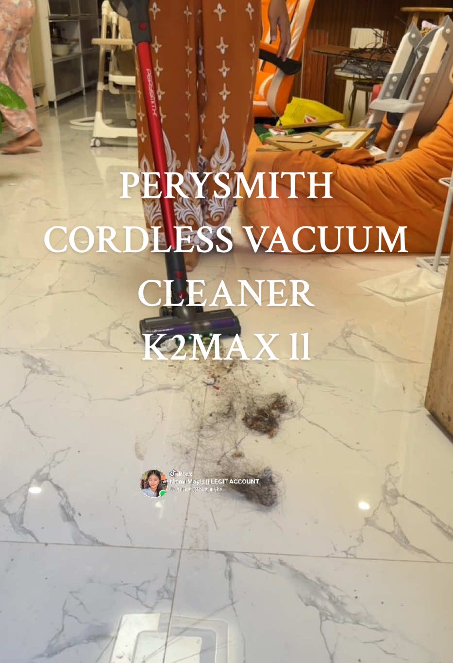 cordless vacuum cleaner ng perysmith Ganda neto kasi malakas nadin ang suction #perysmith #perysmithph #perysmithphilippines #perysmithk2max #mamimaylss 