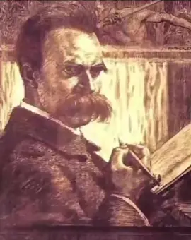 حادثة الحصان عند فريدريك نيتشه تعد من أكثر اللحظات الرمزية والمأساوية في حياة هذا الفيلسوف الألماني، وهي تشير إلى لحظة الانهيار العقلي الذي أصابه وأدى إلى توقفه التام عن الكتابة والفكر الفلسفي وقعت الحادثة في 3 يناير 1889 في مدينة تورينو الإيطالية. يُروى أن نيتشه كان يسير في أحد شوارع المدينة عندما رأى حصانًا يتعرض للضرب المبرح من قبل صاحبه لأنه لم يتحرك أو أطاع الأوامر. وعند رؤية هذا المشهد ركض نيتشه نحو الحصان، احتضنه بشدة وبكى، ثم انهار عقليًا. وبعد هذه اللحظة لم يعد نيتشه إلى حالته العقلية الطبيعية أبدًا. تم نقله بعد ذلك إلى مستشفى للأمراض النفسية، حيث قضى ما تبقى من حياته حوالي 11 عامًا في حالة عقلية متدهورة. بعد انهياره تم الاعتناء بنيتشه من قبل والدته، ثم شقيقته إليزابيث، حتى وفاته في عام 1900 ورغم أن نيتشه لم يكتب أي شيء بعد تلك الحادثة، إلا أن إرثه الفلسفي ظل مؤثرًا بعمق في الفكر الغربي الحديث. #نيتشه #الفلسفة #الشعب_الصيني_ماله_حل😂😂 #موسيقى #فن 