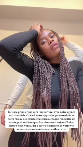 Mise en contact réussi pour cette jeune femme qui nous a contacté #camerounaise🇨🇲 #tiktokafrique🇹🇬🇨🇩🇨🇮🇧🇯🇬🇦🇨🇲🇬🇦 #agencematrimoniale #ivoirien🇨🇮 #celibataire 