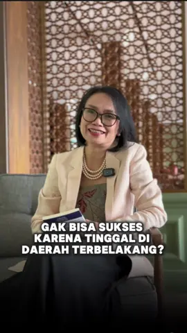 Gak bisa sukses karena tinggal di daerah terbelakang? —————— Inspiring You to Dream Big Follow @inspirasiesra untuk mendapatkan inspirasi hidup sukses. #inspirasiesra #sukses #suksesmuda #inspirationalquotes #inspirasi365_em     