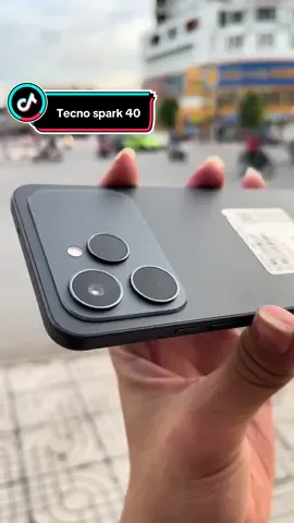 Không có tiền mua 17 thì bạn có thể tham khảo em này nha#tecno ##spark40 #tecnospark40 #xhtiktok #xuhuong 