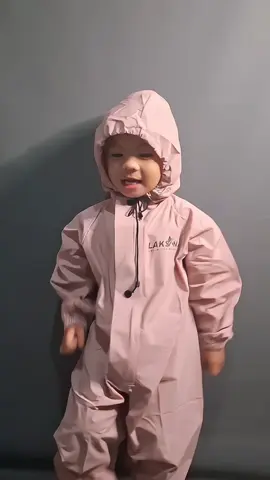 Rekomendasi jaket jas hujan anak jumsut 😍 #jashujan #jashujananak #fyp #tiktokaffiliate #affiliatemarketing 