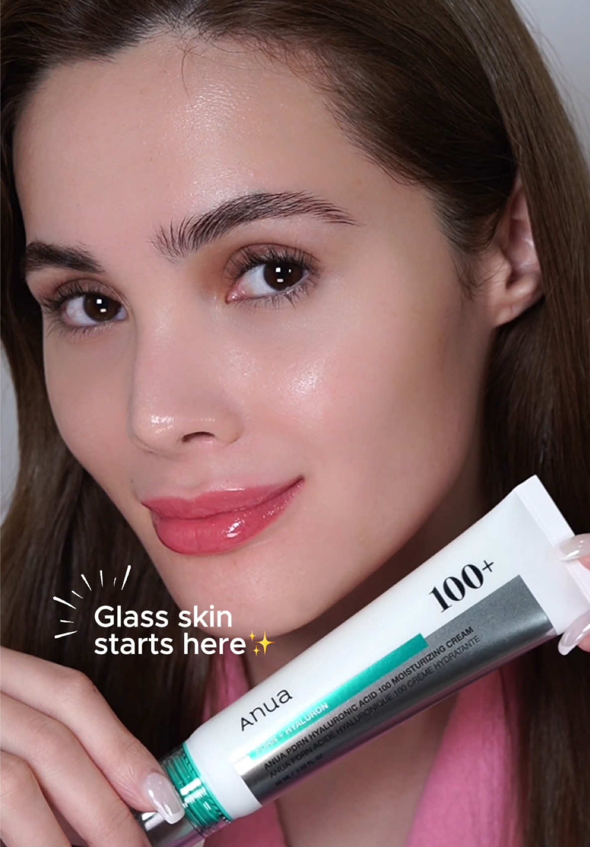 This cream = hydrating + moisturizing + glowing ✨ 💧ANUA PDRN Hyaluronic Acid 100 Moisturizing Cream #anua #anuaambassador #anuapdrn #anuasuperbrandday #ulta @anua_global @Anua Store US @anua_ambassadors