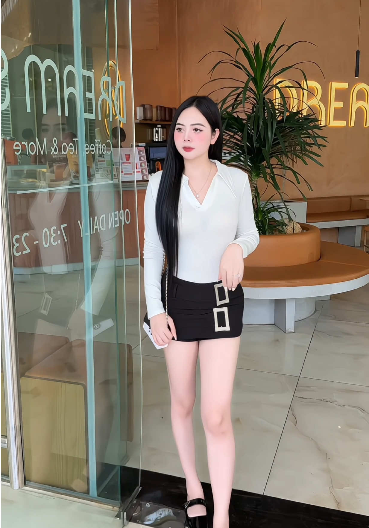 Đơn giản mà cũm có gu nha 🌝 @Trang Mun Trendy 🎀 #thoitrang #viral #xuhuongtiktok #fyp #xuhuong 