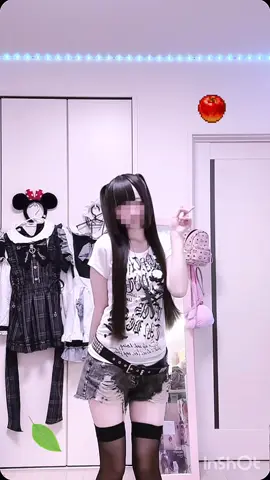 この曲かわいすぎて絶対踊りたかったやつ(◞ ̫◟)♡︎ᵎᵎᵎ                                                                                                                                                                                                   #fyp #fyppppppppppppppppppppppp #グランジ #地雷 #量産型 