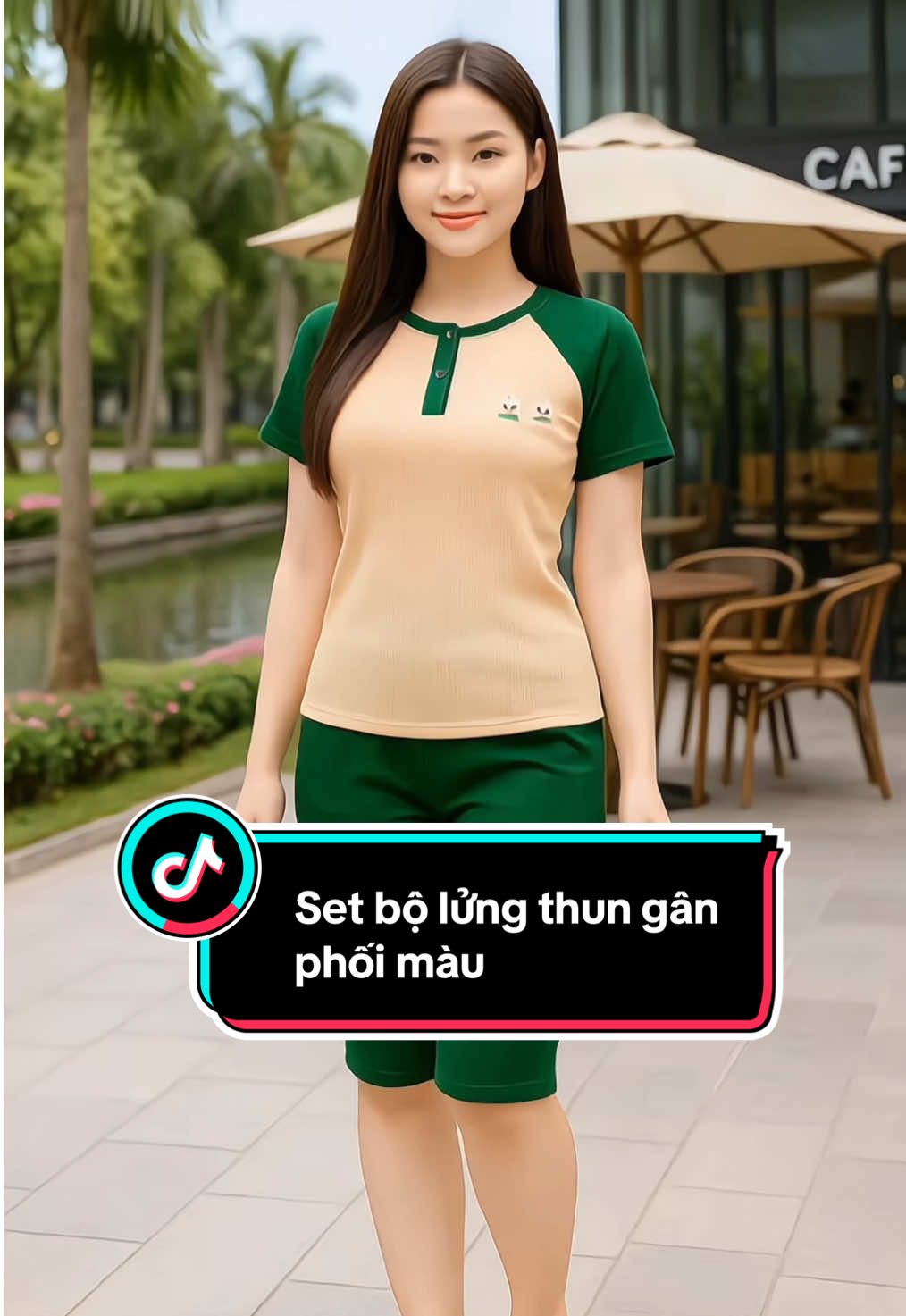 #setdonu #bomacnhaxinh #thoitrangnu #vaysuong #vayxinhmoingay 