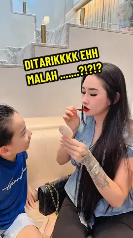LIP TATTOO TAHAN BANGET!!! 