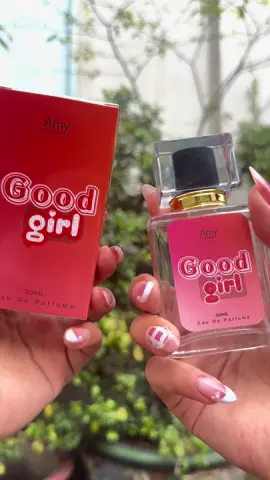 Mua 1 chai Good Girl 50ml tặng 1 chai 10ml unisex chương trình có hạn chỉ 50 đơn #xuhuongtiktok #viralvideo #viraltiktok #nuochoa #amyperfume 