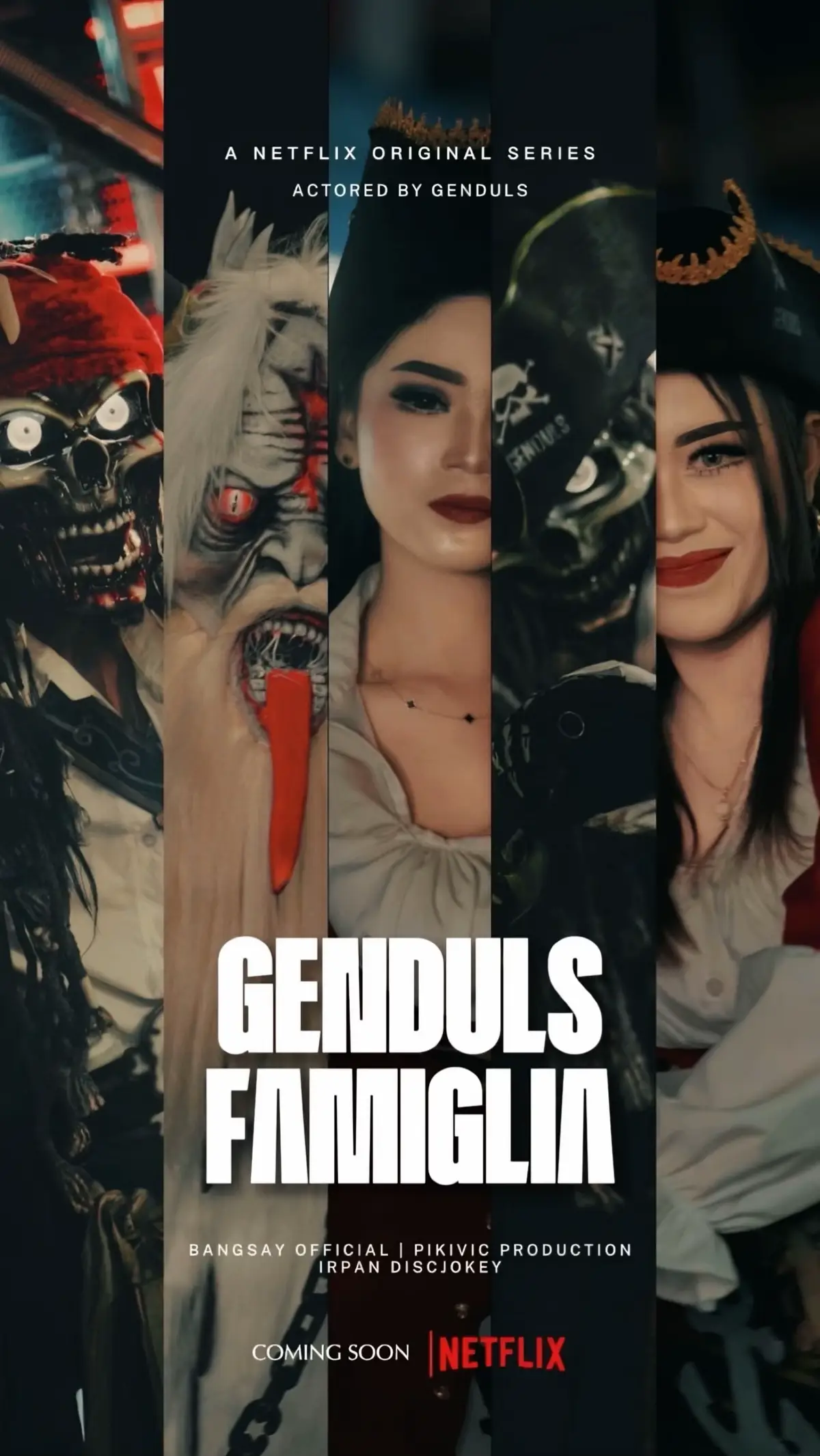 Geseren nganan lek🤓 @GENDULS FAMIGLIA @BangSay🇮🇩 @irpan_discjokey2505 #fyp #fypp #karnaval #karnaval2025 