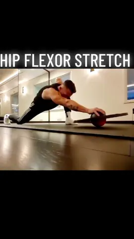 Hip Flexor Stretches Tightness and weakness of the hip flexors can cause lower back pain, hip pain, and injury. Hip flexor exercises, using a Core Master, can help strengthen and relieve tension. #hipflexorstretch #coremaster #corestrength #stretching #exercise 