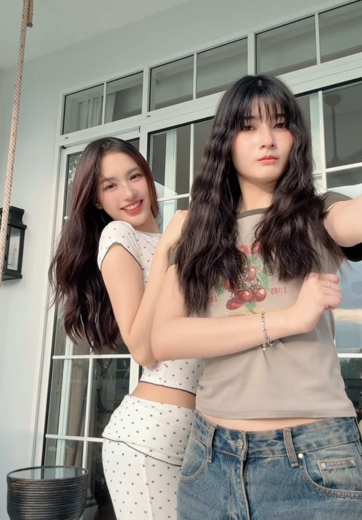 @mable_siriwalee เอ้าพี่ #pangjiewr #minepeople 