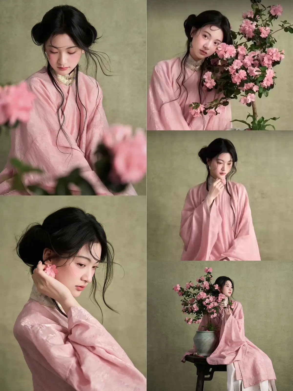 Điểm trang má hồng tô môi son Tóc đen áo lụa dài mượt mà Mắt chan chứa lệ tràn mi em lên kiệu hoa người ta chúc mừng Nàng là hương hoa mang tấm thân đài các Em lấy lòng thương ta chỉ biết đàn và ngồi hát Xuất giá theo chồng cha mẹ vui như tỗ đãi Nhưng mà ai nào đâu ngờ biết lòng em tơ vương nhiều khổ ải #aodai #photography #phunudep 