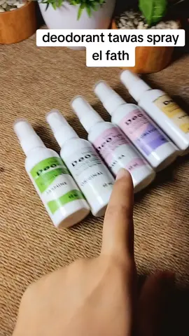 #deodoranttawasspray #tawasspray #bebasbaubadan #deodorantspray #elfath 
