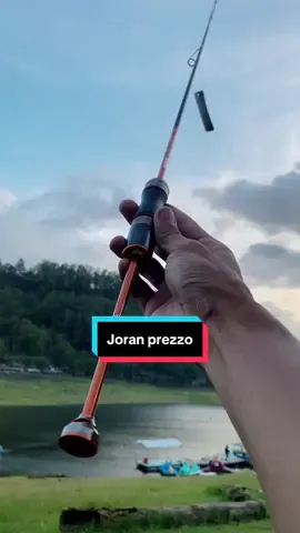 Joran carbon solid 2-4lbs sea and kings prezzo #seaandkingsprezzo #joranpancing #joranultralight #joranlentur #fyp 