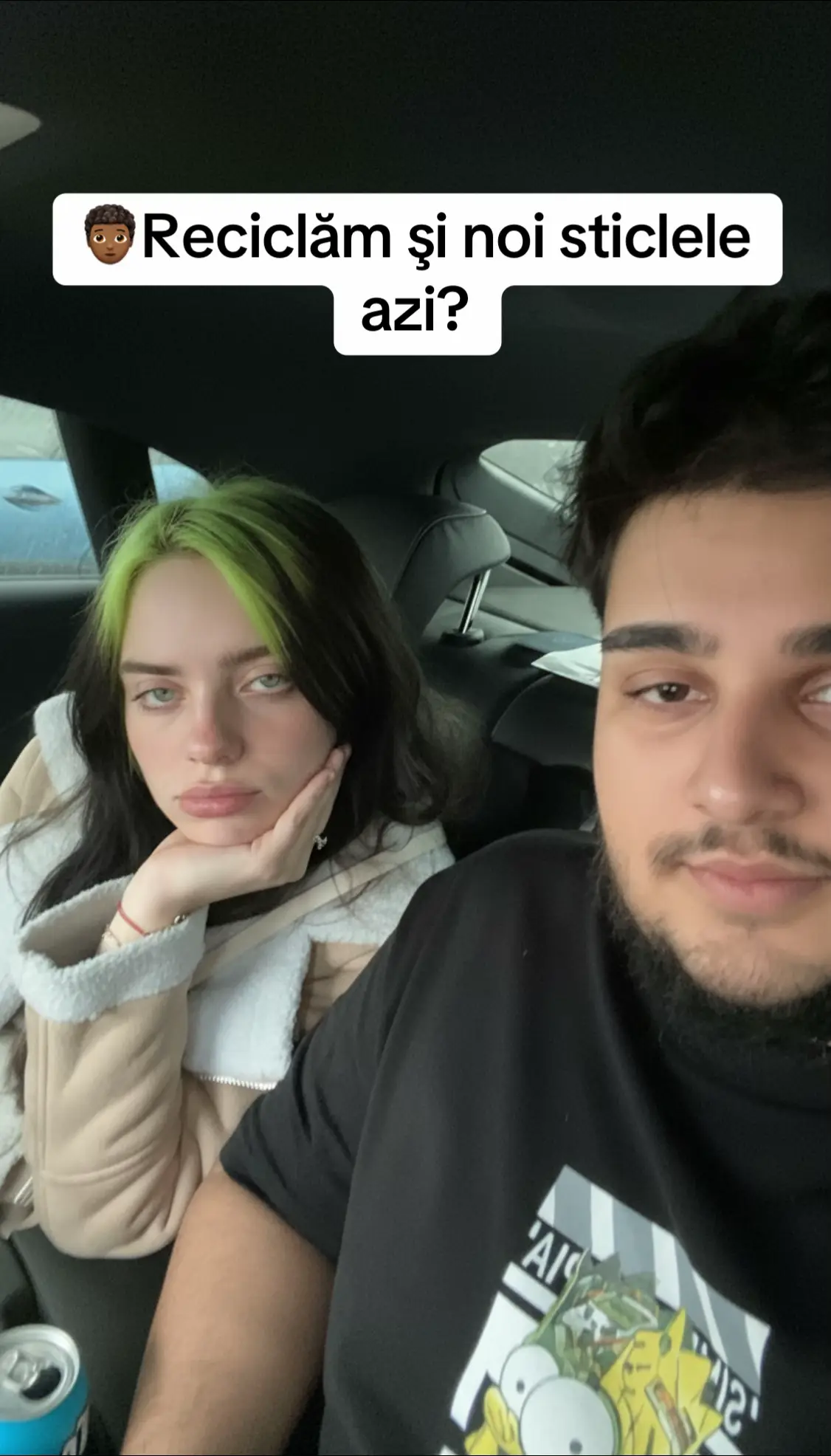 #billieeilish #fy #viral #funny #trend #blowup 