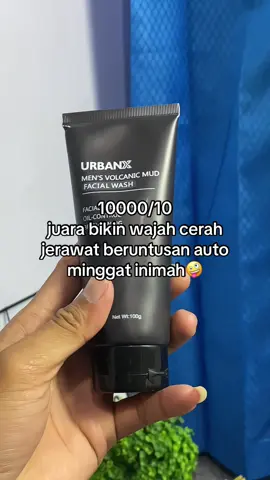 Cocok nih #urbanx #sabunmukapria #facewash 