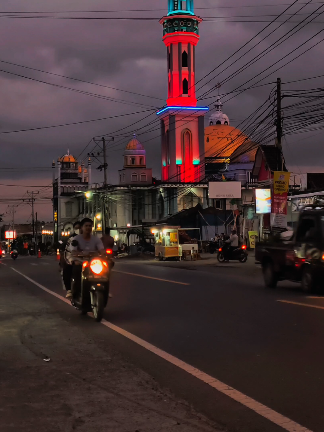 Adzan Waktu Maghrib 🤲 | Short Video POCO X7 Pro📸 #yzxcba #4u #aesthetic #adzanmerdu #fypシ 