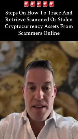 How to recover scammed cryptocurrency Fast, safe, and trusted recovery solutions designed to help victims reclaim what's theirs. #HowToRecoverCrypto #CryptoRecoveryHelp #ScammedButNotLost #RecoverCryptoFunds #StopCryptoScams 