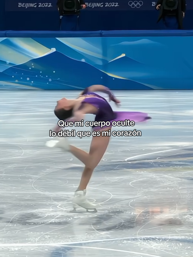 Creo que voy empezar a subir contenido de patinaje con frases te gustaría?? #figureskating #xzybca #foryoupage #idontwannabeyouanymore  #patinajeartistico 