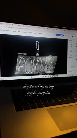 got back after MONTHS of not being able to use my laptop thank god i still have it #photoshop #graphicdesign #portfolio #editor #fyp 