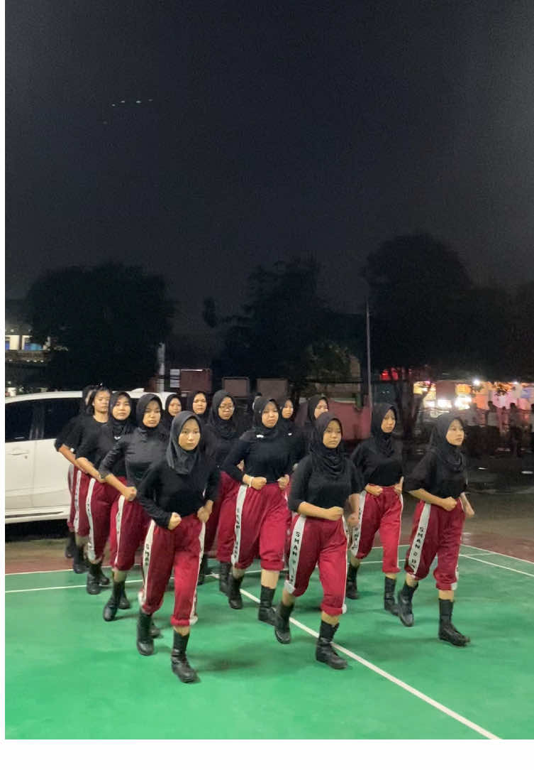 #paskibra #nusapenidasquad 