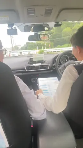 Học nội trú trường chỉ định cùng giáo viên nữ #sulga_driving_school