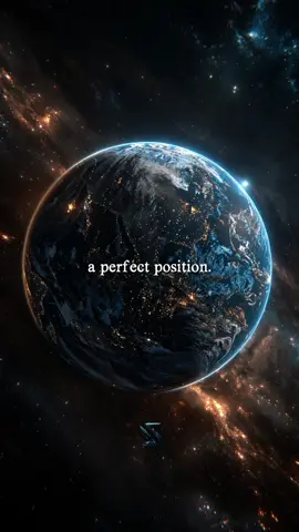 Earth’s Perfect Balance: How Tiny Changes Could Destroy Life #SciXLab #SpaceFacts #PlanetEarth #CosmicBalance #scienceexplained 