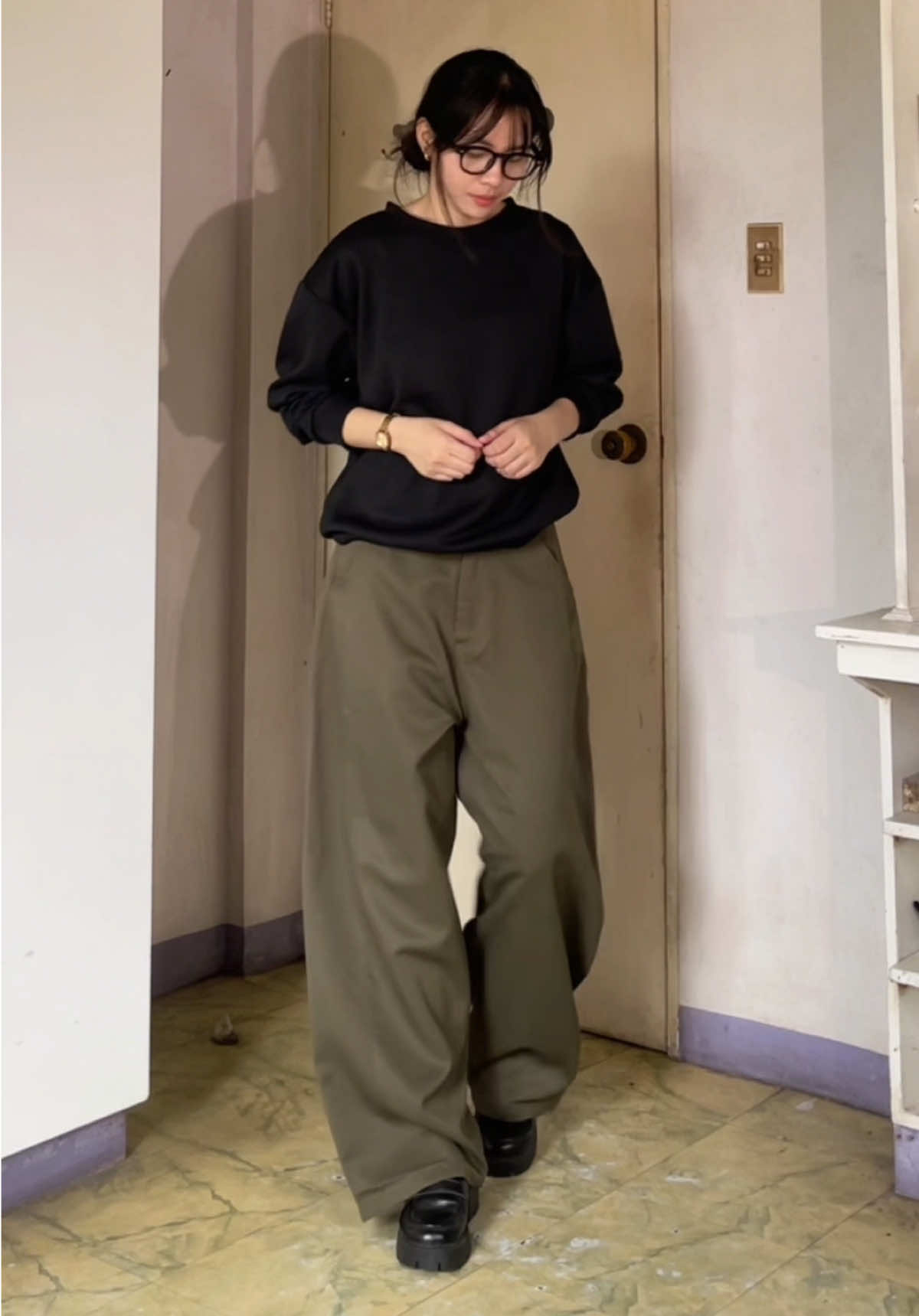 Kinwoo barrel wideleg pants>>  Love all the colors!!🤩  #kinwoo #kinwoocargopants #barrelpants #TikTokFashion #fyp 