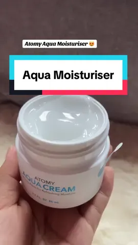 🌞 Moisturiser that feels like water, but works like magic ✨ #atomynepal #atomychitwan #koreanskincare #creatorsearchinsights #moisturizer 