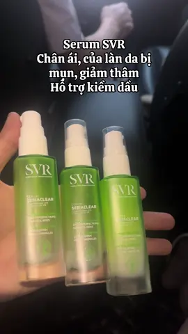 Chân ái #serumsvr #svr #lamdep #chamsocda #xuhuong 