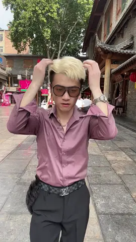 当常识成为枷锁，疯狂才是清醒#Wigs #Baldness #Chinese Wigs #Trending🔥