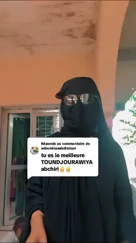 Réponse à @adoumissaabdraman 