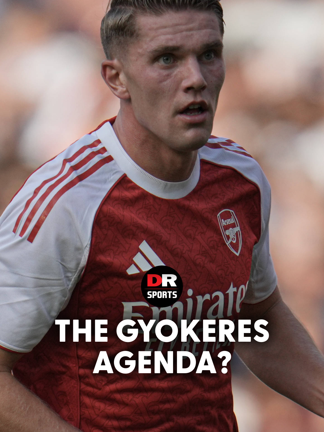 Is there an agenda against Viktor Gyokeres? 😳 #Arsenal #2Halves #AFC
