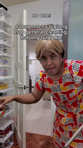 si mama tsaka yung mop sinesermonan ako heeeelp 😭