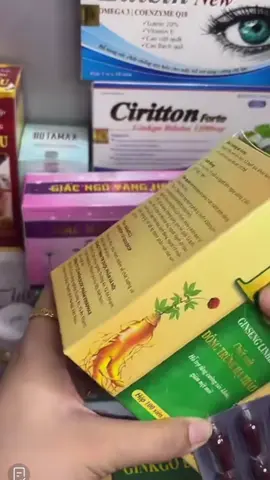 Viên uống VITAMIN 18B 100V bổ sung dưỡng chất tăng cường sức đề kháng#sansale #mukbang #vienvaigay #vienuongginkgo #bonao 