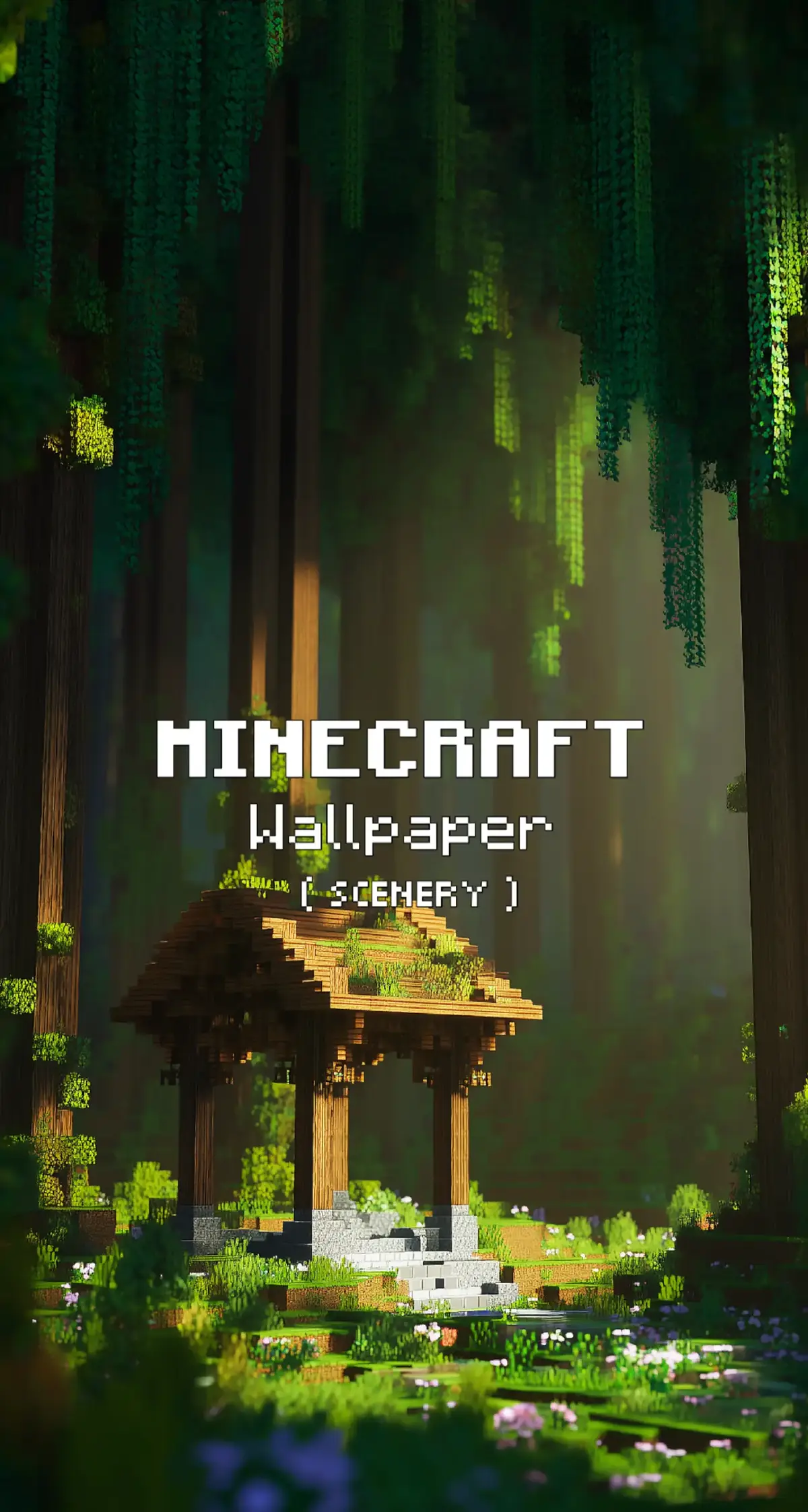 Hình Nền Điện Thoại Minecraft HD ( Phong Cảnh ) #Minecraft #wallpaper #hinhnen #xiaohimy 