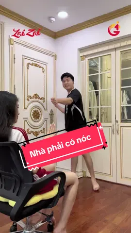 Nhà phải có nóc #chungtunn #vietcomedy #xuhuong 