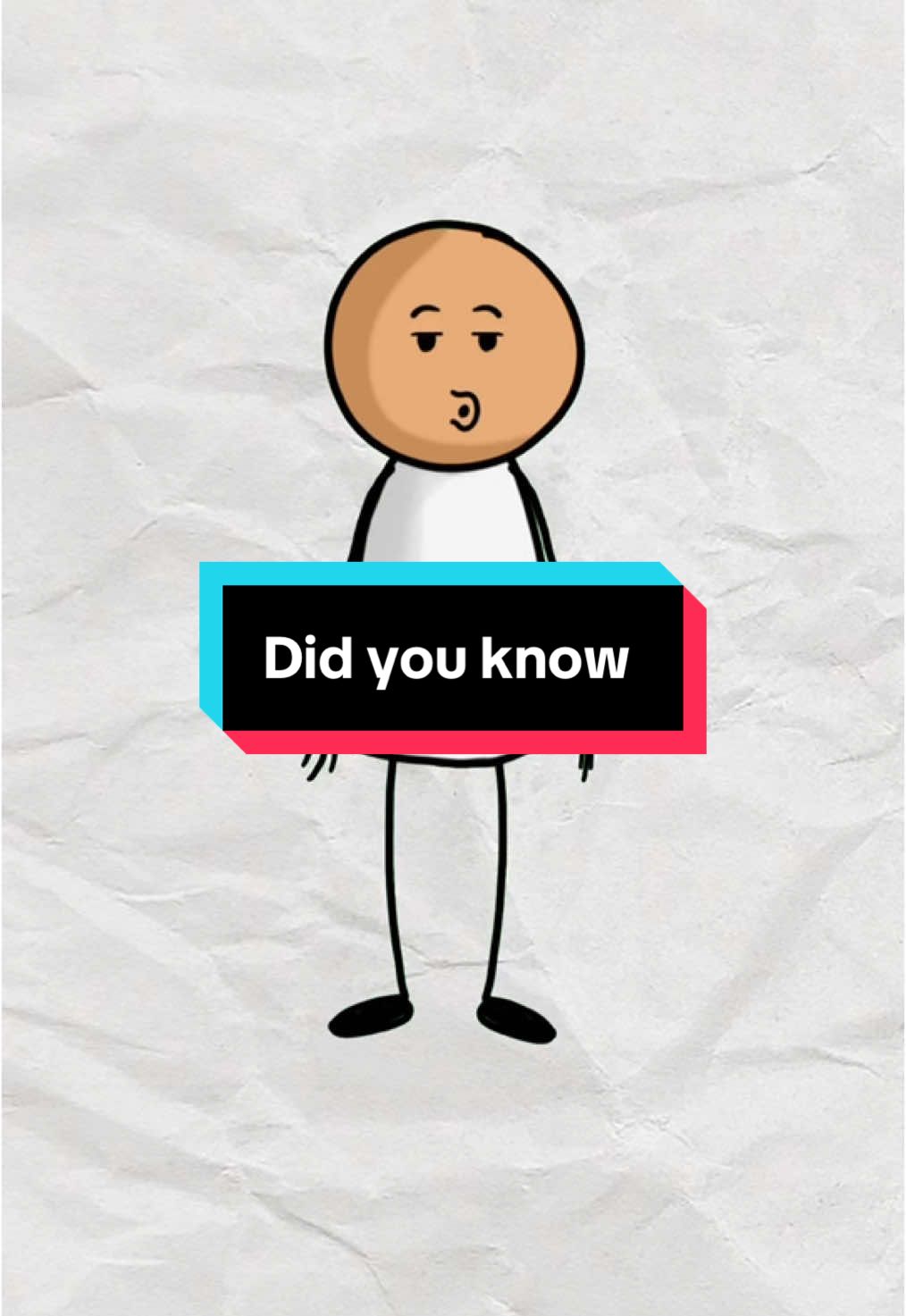 Did you know #DidYouKnow #realfacts #facts #animation #memesdaily #uselessfacts 
