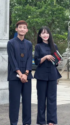 Pháp phục cặp đôi nam nữ nhà e hương về rồi đây ạ #Phapphucthienhuong #dodichuadep #dodichuanamnu #bodonamnu #phaphucdichua 