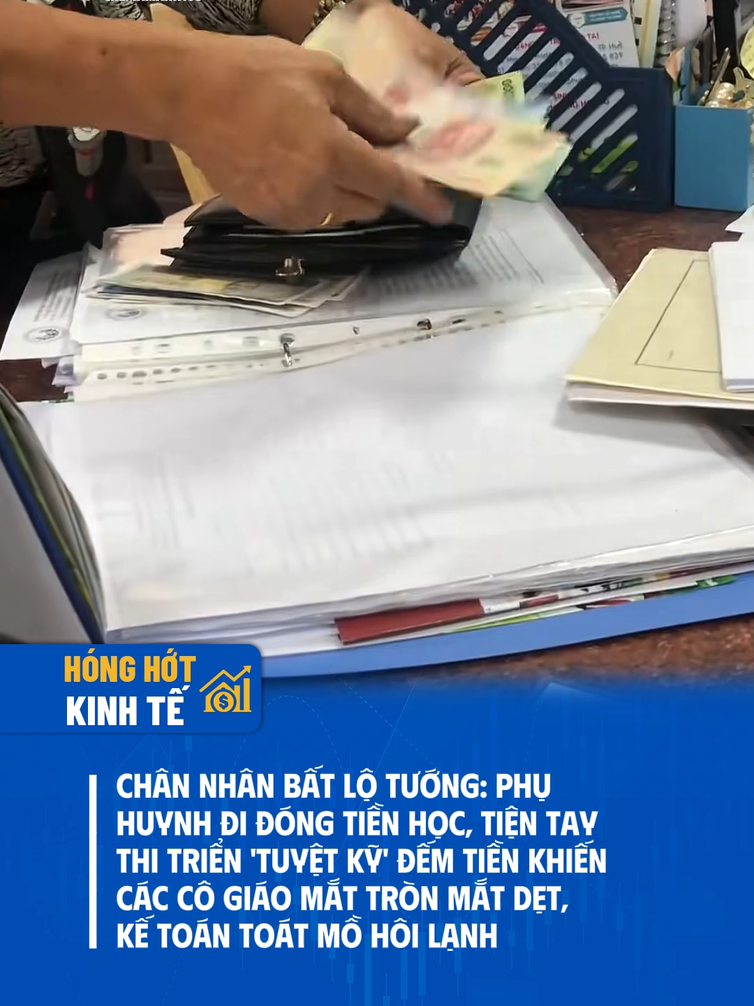 Ảo thật đấy =))) #honghotkinhte #tiktoknews #congviec #kinhte #taichinh