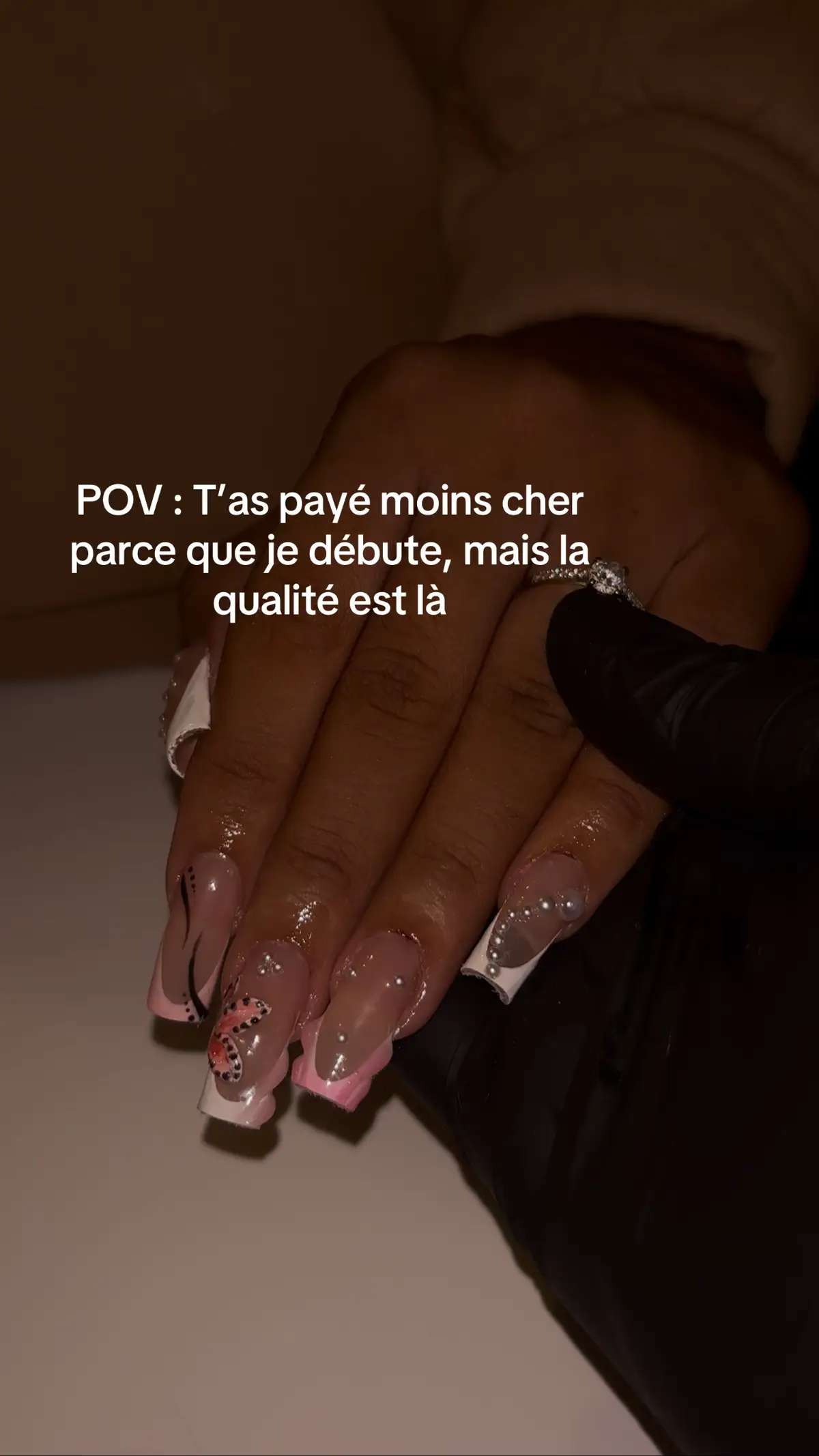 #nails #nailart #pourtoi 