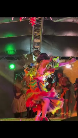 Miss Iokea Mansernia Lofena captivating her audience as she proudly displayed her culture in The Inaugural Miss Miss Bird Of Paradise Gulf Province 🐊 #pngtiktok🇵🇬 #pngindependence #missbirdofparadise #explorepng🇵🇬 