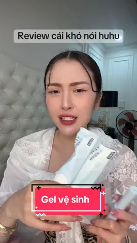 Gel Vệ Sinh cho chị em#makeup #xuhuong #luyenlonglanh #nuochoa 