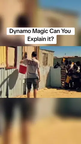 #fyp  #amazing  #magic  #dynamo  #explain 