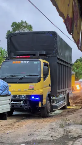 Riauu😄#sumbarstyle #truckpayakumbuh #cantermaniasumbar #trucklifestyle 