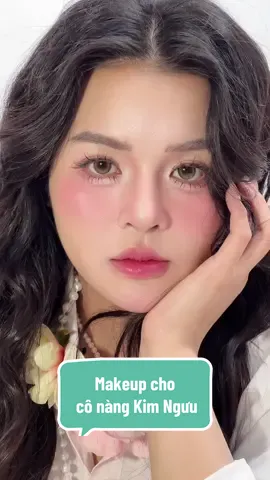 Makeup cá nhân 1:1 #makeupnagoya #makeuptutorial #xuhuong 