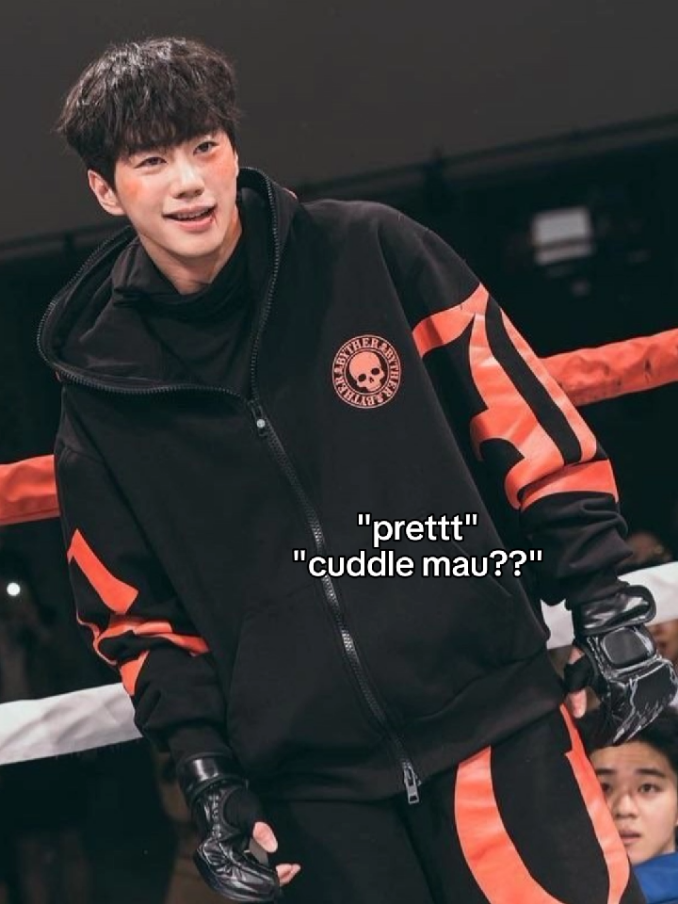 seongje sugeng s nya apa? si duta cuddle😭🫶🏻 #leejunyoung #seongje #geumseongje #weakheroclass2  #hansugang 