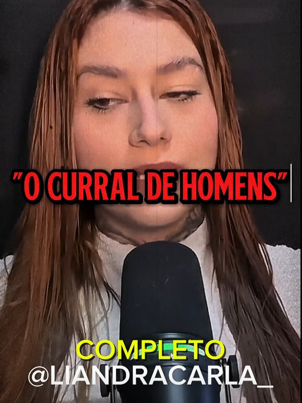 O CURRAL DE HOMENS COMPLETO