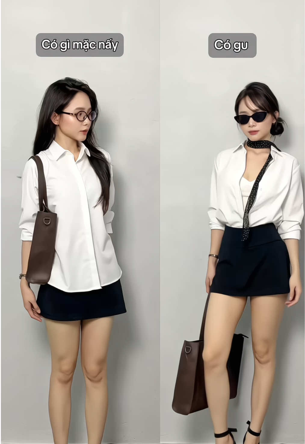 Video dựa trên quan điểm cá nhân ọ…                                                         #outfit #fyp #thoitrang 